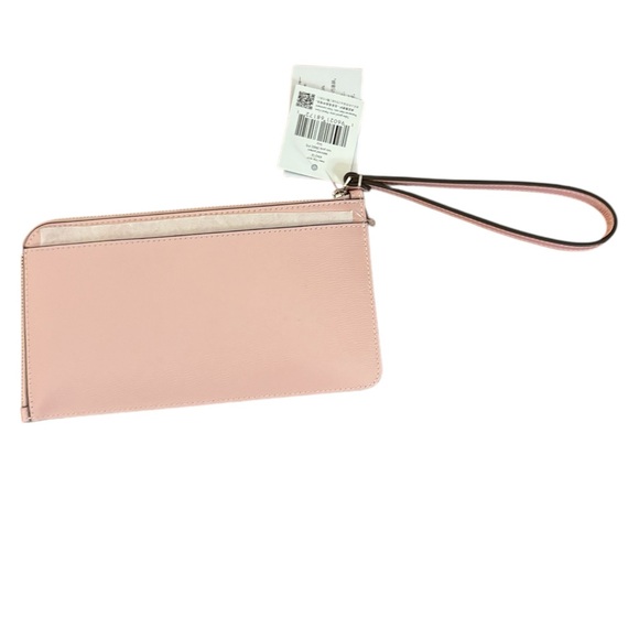 Kate Spade ‘Lucy’ Medium L-Zip Wristlet - Picture 4 of 11